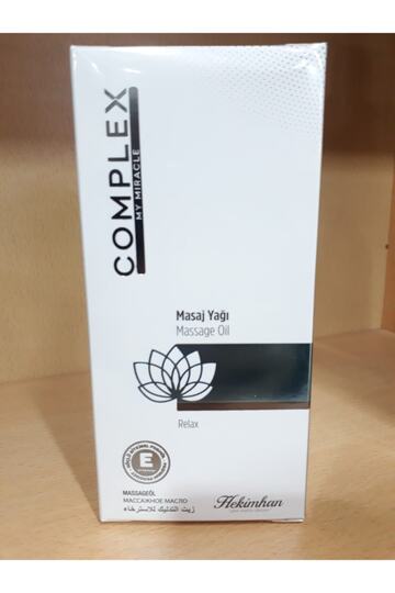 Massage Oil Warmer Effective 125 ml