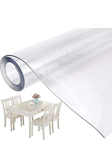 2.5 mm Transparent Tablecloth 70 x 120