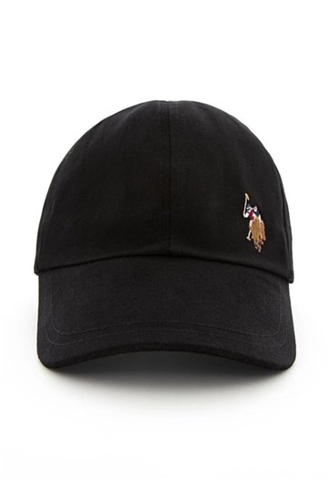 Black Men's Hat