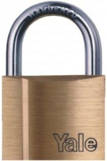 Brass Padlock 60mm