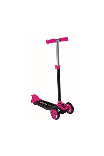 Pink Cool Wheels Twister Scooter
