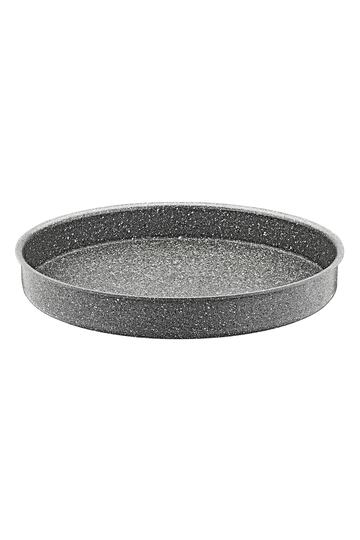 Granite Oven Tray Gray 34 Cm