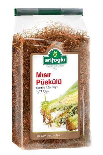 Corn Tassel 40 Gr