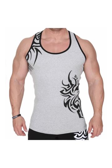 Stretch Gym Tank Top Fitness Tank 2289