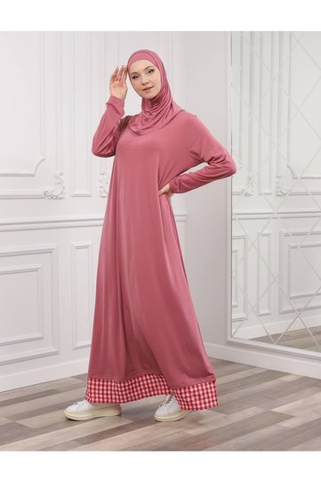 Sandy Long Sleeve Dress And Two Piece Shawl
