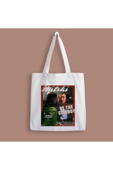 Mitski Printed Cloth Bag