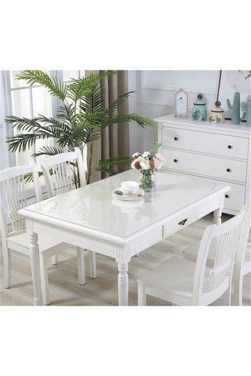 Thick Transparent 2.5 mm Table Protector Table Cover