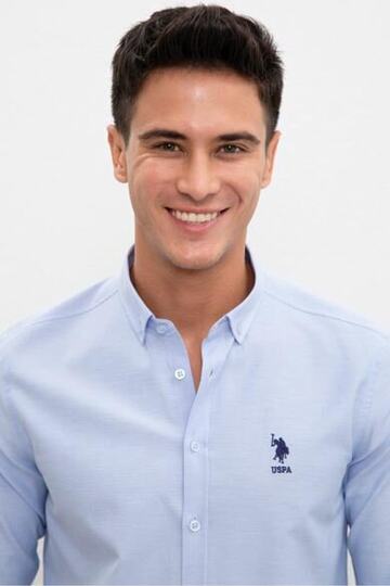 قميص رجالي U.S. Polo Assn. - 981210
