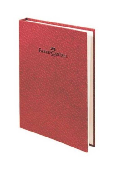 غطاء صلب من سلسلة الخيزران السري الحلزوني A5 140 ورقة دفتر ملاحظات مبطن باللون الكرزي
