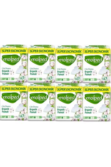 Pure&soft Sanitary Pad Super Economical Normal 24 Pieces 8 Pieces
