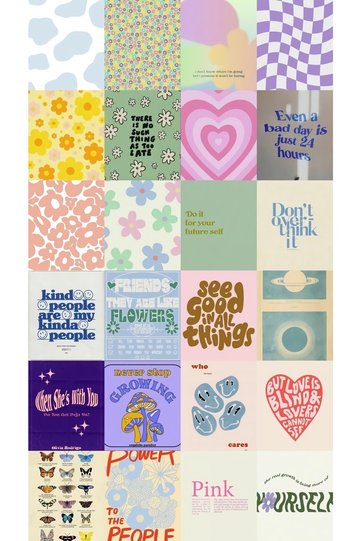 Fairy Aesthetik 24 L Photo Card Set