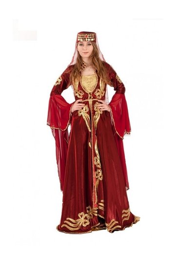 زي حريم السلطان