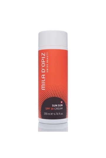 Sun Sun Cream Spf 30 200ml - Sunscreen