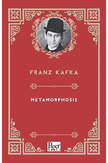 Metamorphosis / Franz Kafka / / 9786258141696