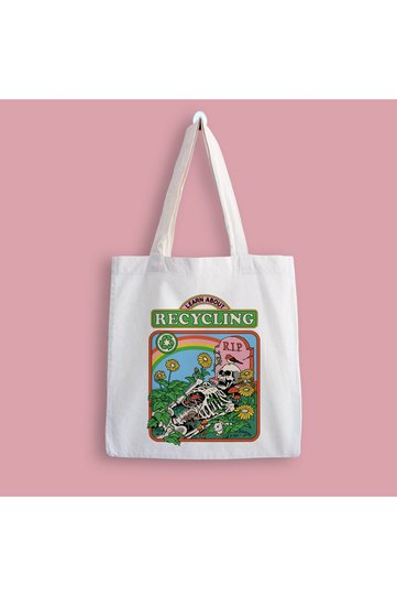 Recycling Printed Cloth Bag