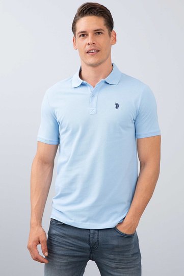 Men's Polo Neck T-shirt G081GL011.000.739379