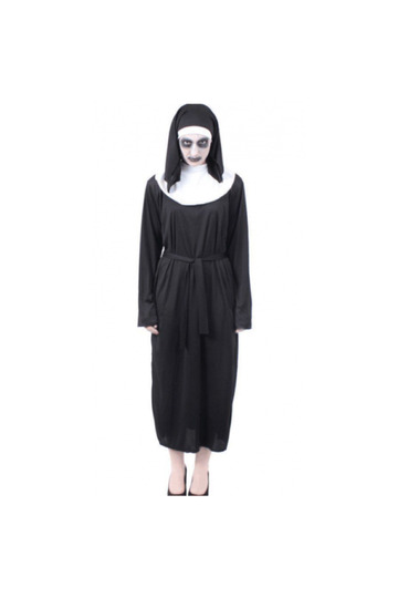 zombie nun costume Halloween
