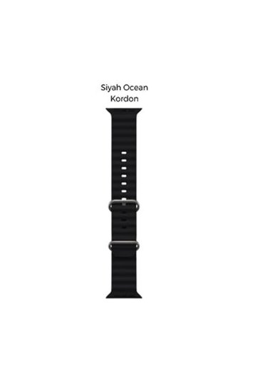 Apple Watch Compatible Band Types (COMPATIBLE WITH 6-7-8-SE AND ULTRA 44-45-49MM MODELS)
