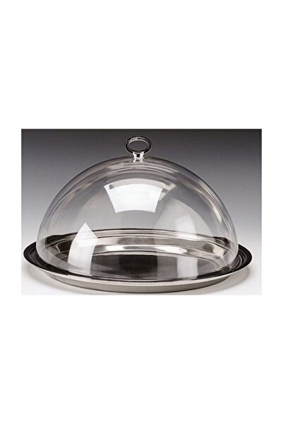 Zicco Polycarbonate Covered Bell Jar Round