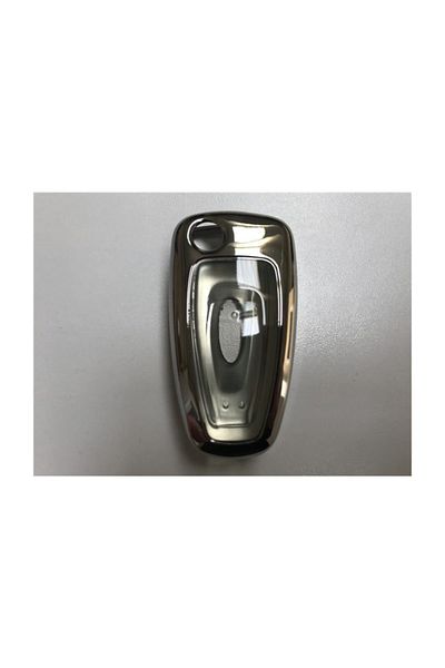 REPLAX Ford Gray Switchblade Plastic Key Case Protection Case
