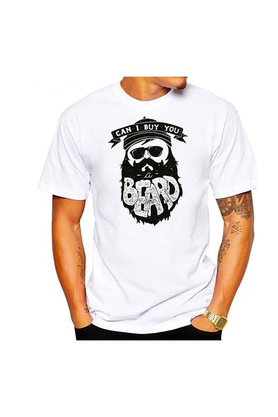 Scubapro Can I Buy You A Beard Men's T-Shirt