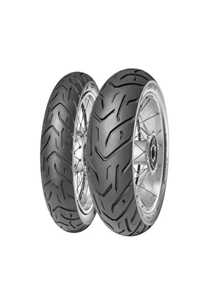 ANLAS Set 120/70zr17 Ve 160/60zr17 Capra-rd Ön Arka Takım Lastik