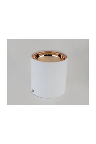 Cata Empty Case Led Luminaire - Foça Surface Mounted, Gu10 Lampholder Ct-5421
