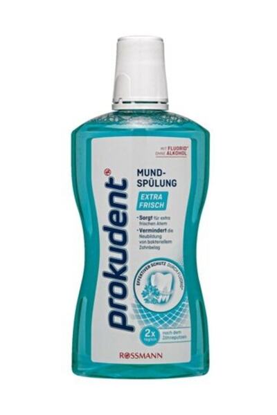 prokudent Ağız Bakım Suyu Ekstra Ferahlık Verici 500 ml