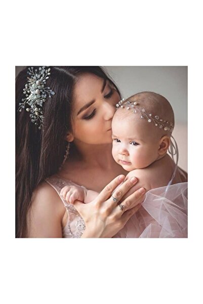 Kontes Lohusa Tacı  Saç  Aksesuarı