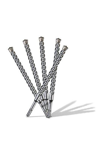 Milwaukee Sds-plus Mx4 4 Elmas Matkap Ucu (10 LU PAKET) 12x210mm T4932352050