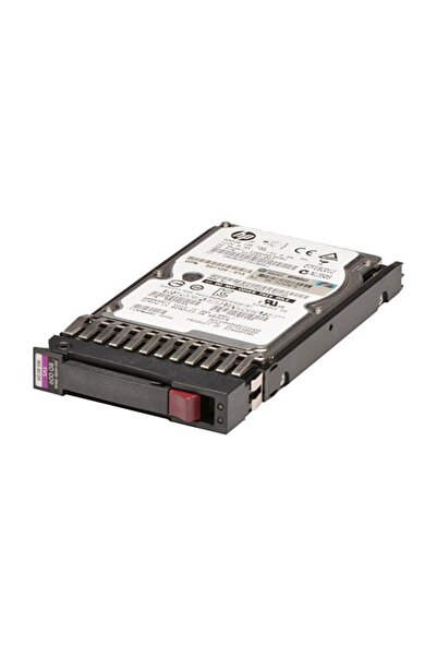 HP 581286-b21 600gb 2,5" 10k 6g Sas G1-g7 HDD