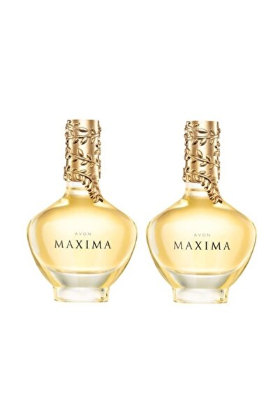 AVON Maxima Edp 50ml Kadın Parfüm Ikili Set