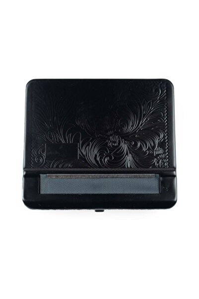 Als Tobacco Sigara Sarma Makinesi Black Series Limited Edition