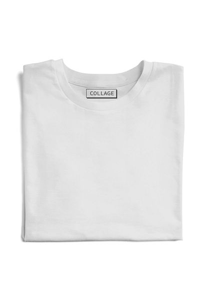 QIVI Tricou alb Riverdale R Vixens pentru femei