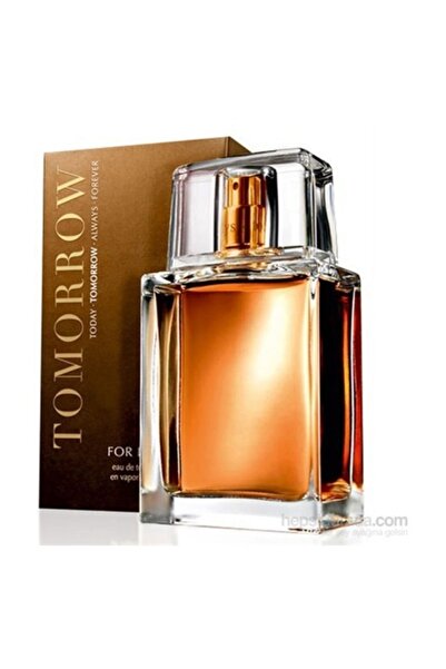AVON Tomorrow Erkek Parfüm 75 Ml. Edp