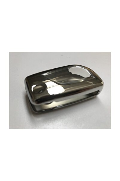 REPLAX Toyota Gray Plastic Key Case - Switchblade Protection Box