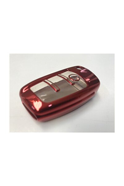 REPLAX Audi Red Switchblade Plastic Key Case Protection Case