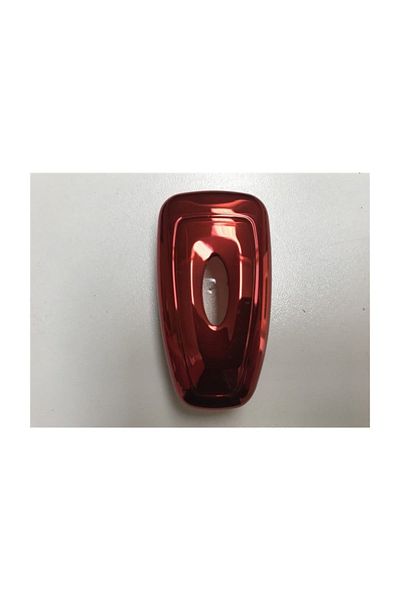 REPLAX Ford Red Switchblade Plastic Key Case Protection Case