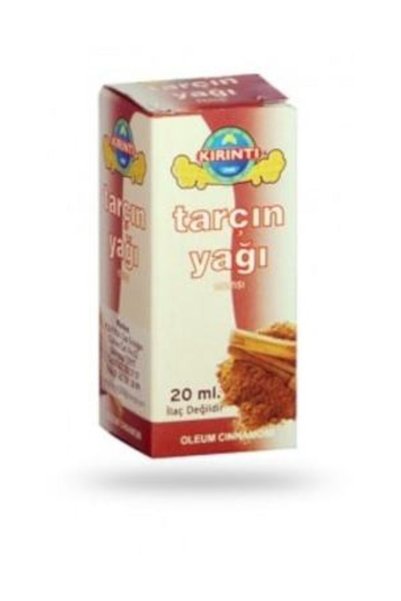 Kırıntı Baharat زيت القرفة (فتات) 20 مل