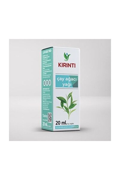 Kırıntı Baharat زيت شجرة الشاي (كيرينتي) 10 مل
