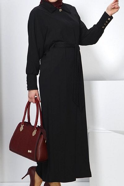 YILDIZ Εποχιακή Abaya