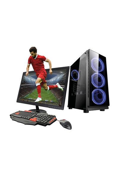 Turbox Intel I5 3 Gen 8gb Ram 1tb Hdd Gtx 1050ti 4gb Ekran Karti 21 5 Monitorlu Masaustu Bilgisayar Trendyol