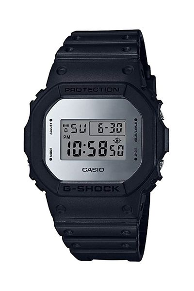 Casio Men's G-Shock Wristwatch DW-5600BBMA-1DR