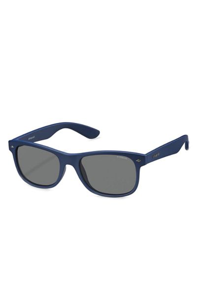 Polaroid Men's Rectangular Design Sunglasses