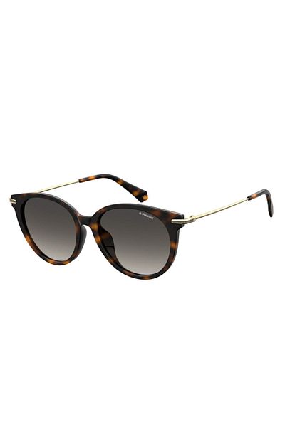 Polaroid Women's Brown Pld 4084/F/S 086 lb 54 g Sunglasses