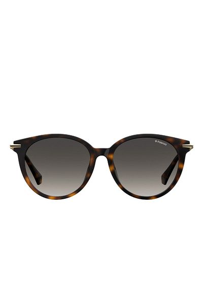 Polaroid Women's Brown Pld 4084/F/S 086 lb 54 g Sunglasses