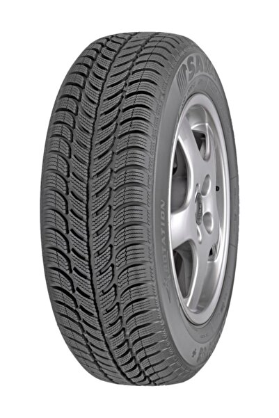 SAVA 195/60R15 88T Eskimo S3+Ms Kış Oto Lastiği ( Üretim Yılı: 2024 )