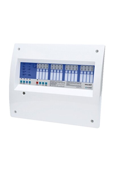 Çetsan 4 Zone Fire Alarm Control Panel - Ecpn.1004