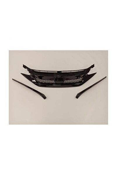 Genel Markalar Honda Cıvıc Fc5-fk7 Type-r Ön Panjur Makyajlı Kasa Uyumlu