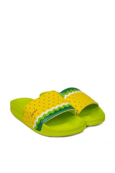 Twigy شبشب للأطفال باللون الأصفر Ss1102 F
